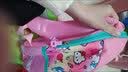 艾欣儿 幼儿园儿童书包女小学生男生卡通动漫小中大班小背包宝宝3456岁双肩包恐龙轻便减负公主汪汪队 桔色KT猫 实拍图