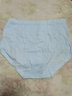浪莎女士高腰纯棉内裤女式2025新款纯棉抑菌抗菌裆女生短裤头三角裤衩 1076款混色 4条 XL 【建议110--130斤】 实拍图
