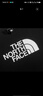北面（The North Face）【经典款】短袖T恤男宽松棉质半袖户外休闲舒适透气春夏上新款 黑色 2XL /185 实拍图
