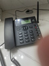 亿家通全网通4G5G无线座机插卡电话机座机 PH40 双卡双待大音量录音移动联通电信广电手机卡办公家用电销 实拍图
