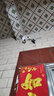 dahua大华dahua监控摄像头wifi网络高清家用家庭监控器1080P摄像头室外户外摄像头手机远程语音对讲 高配对讲版(200万） 64G内存卡 实拍图