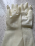 美丽雅一次性手套300只装食品级加厚PE透明耐用手套防水防油污 实拍图