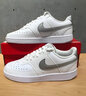 耐克（NIKE）女子运动鞋 COURT VISION LOW CD5434-111 35.5 实拍图