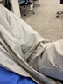 雅鹿防晒衣男遮阳钓鱼外套皮肤衣夏季冰丝速干男士休闲时尚薄款夹克 917浅灰【高品质】 2XL 【135-150斤】 实拍图