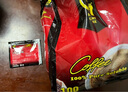 G7 COFFEE INSTANT COFFEE越南进口速溶纯黑咖啡0脂0添加燃卡美式萃取咖啡豆粉100包 美式纯黑咖啡1袋/100杯 实拍图