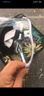 洛克兄弟（ROCKBROS）骑行眼镜偏光变色近视男女户外运动跑步防风沙自行车装备 （单镜片）全天候变色款-亮白 实拍图