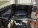 美的（Midea）微碳系列 家用微波炉烤箱一体机 杀菌智能家用 800W速热20L大容量 6代变频 （PC20M5W） 晒单实拍图