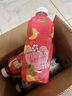 娃哈哈广西娃哈哈番石榴C汁500ml1L1.5L瓶/组汁饮料苹果番石榴汁红白哇 1L白红混搭各2 实拍图