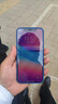 rurihai 适用苹果手机壳前后全包套装iPhone超薄全包双面保护镜头 苹果12 Pro【深蓝色】壳膜一体全包壳 实拍图