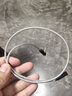 CABLE CREATION一绳车载AUX音频线3.5mm公对母耳机延长线带麦克风立体声手机平板电脑DVD接耳机音响箱加长连接线 黑色弯头+四阶 0.45米 实拍图