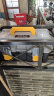 艾瑞泽五金工具箱家用手提式收纳盒工业车载电工工具箱子 19寸三层折叠 晒单实拍图