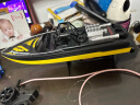 SYMA司马Q12儿童遥控船玩具双电长续航大马力水上游艇男女孩生日礼物 实拍图