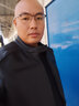 PERCOOL 真皮皮衣男头层牛皮夹克秋冬帅气摩托车机车服立领皮外套骑行服 黑色净版（布马甲） 3XL号（170斤-180斤） 实拍图