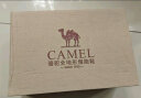 骆驼（CAMEL）男鞋健步运动鞋轻便通勤跑步鞋子 A83231L8695 黑色 38 实拍图