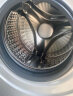 TCL大容量超薄易嵌入 全自动滚筒洗衣机 巴氏除菌  纤薄机身 中途添衣 一级节能省电 家用洗衣机 全自动滚筒洗衣机 晒单实拍图