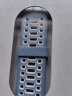 高驰（COROS） PACE 2 运动手表 硅胶/织物表带【手表请另拍】 钢青色硅胶 实拍图