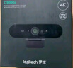 罗技（Logitech）C1000e/s超清4K直播摄像头广角会议摄像头可对焦主动降噪麦克风高清1对1包调试 4K 罗技C1000e+1.6米落地支架 实拍图