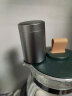 逸居客（YIJUKE）【60ml】钛铝合金茶叶罐便携小茶罐旅行茶叶罐装茶储存罐分装盒 晒单实拍图