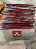 ILLY滤挂式焙炒咖啡粉（中度烘焙）12单片包装（9g*12片）挂耳式咖啡 晒单实拍图
