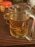 法国弓箭乐美雅钢化玻璃杯耐热泡茶杯家用带把玻璃茶杯加厚喝水杯可微波炉杯子 能量大号 450ml单支 实拍图