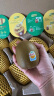 佳沛（zespri）新西兰阳光金奇异果10粒礼盒巨大果单果约146-175g水果猕猴桃 实拍图