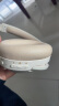 漫步者（EDIFIER）W820NB经典版 头戴蓝牙主动降噪耳机 金标认证 蓝牙5.2  手机电脑笔记本耳机 云岩白 晒单实拍图