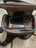 曼富图（Manfrotto） MB MA3 系列三角包摄影包单反相机包腰包斜跨顶装相机包 MA3-H-M 实拍图