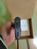 绿联Mini DP转HDMI\/VGA\/DVI苹果电脑转换器迷你DP扩展适用微软苹果电脑接投影仪 转HDMI+VGA【4K款/黑色】10439 实拍图