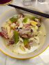 金苏五花肉腌笃鲜上海淡咸肉 家乡南风肉250克风干肉肋条 实拍图