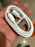 科沃适用苹果15/16充电线USB-C双Type-C数据线PD快充iPhone15/Mac/iPad小米笔记本华为Mate60Pro 实拍图