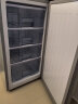 冰熊（BINGXIONG）立式冰柜家用小型冷冻速冻母乳储存商用抽屉式小冷柜节能省电冰箱 78L 星银【四抽屉单冷】 晒单实拍图
