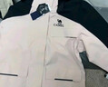 骆驼（CAMEL）冲锋衣三合一男女暴雨级防水夹克登山服新进藏外套 实拍图