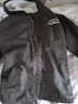 风尚锦绣连帽棉衣男春秋冬季羊羔绒宽松大码棉服男士加绒加厚棉袄纯棉外套 灰色 3XL 建议175-185 实拍图