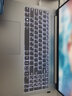 NVV 适用联想小新16键盘膜2024/2023款 小新Air15/ThinkBook 15P笔记本键盘保护膜22款高透键盘膜KL-9 实拍图
