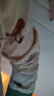 猫人（MiiOW）【A级防螨抗菌纯棉】女士睡衣女月子服孕妇可哺乳家居服杏色XL 晒单实拍图