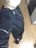 艾伦伯顿（Alen Botun）跑步服套装男春秋运动服骑行速干健身田径训练服篮球打底紧身裤 健身五件套【速干透气】 2XL(160-180)斤 实拍图