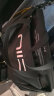NIID男女通用斜挎包大容量轻便健身包手提行李袋变形运动包旅行S6 黑色（现货） 晒单实拍图