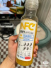 农夫山泉 NFC果汁饮料 100%NFC芒果混合汁300ml*10瓶 礼盒  实拍图