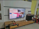 小米电视 50英寸2025款 120Hz 2+32GB 4K超高清 小米澎湃OS 金属全面屏平板电视Redmi A50 L50RB-RA 实拍图