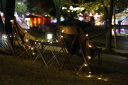 墨斗鱼 星星灯6米40灯 LED装饰彩灯氛围灯表白求婚生日场景串灯装饰 实拍图