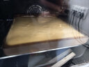 法焙客 烤盘 28cm烤箱用烤盘正方形家用牛轧糖雪花酥披萨蛋糕饼干烤盘 晒单实拍图