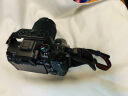 JJC 相机手腕带 快枪手 适用于索尼A7M4 A7M3 A7R5富士XS20 XT5 XT30II佳能R5 R6尼康Z30 Z7II Z6微单 红色 金属底座(ARCA SWISS快装板) 实拍图