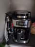 柏翠（petrus） 咖啡机家用全自动美式滴漏迷你式磨豆研磨一体机小型办公室煮咖啡壶PE3200 美式滴漏|豆粉两用 晒单实拍图