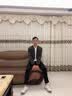 罗蒙垂感弹力休闲裤男士直筒宽松免烫长裤秋冬爸爸商务正装抗皱西装裤 藏青+灰色【春秋款】 32 【建议125-135斤腰围2尺5】 实拍图