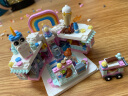 LOZ俐智小颗粒成人拼插积木玩具男女儿童拼装模型街景情人节生日礼物 1731蛋糕店 实拍图