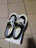 飞跃（Feiyue）官方帆布鞋男鞋女鞋低帮百搭厚底舒适休闲鞋子情侣款透气运动板鞋 黑色 42 实拍图