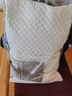 艺被纯荞麦枕头芯儿童低枕全荞麦皮壳颈椎整头单只硬枕头乔麦枕苦荞枕 甜荞壳-颈椎塑形枕- 单只 72cm*46cm 大号 实拍图