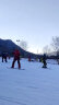 酷峰（kufun）滑雪护臀垫成人儿童男女轮滑防摔裤溜冰滑冰滑板陆冲装备护具单板 黑色加厚版L码（体重110-155斤） 实拍图