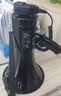 雷公王CR-87 50W大功率手持喊话器喇叭扩音器扬声器大功率宣传USB插卡高音喇叭 官方标配+两块1500毫安电池 实拍图