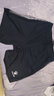 KELME/卡尔美运动短裤男夏薄款休闲跑步五分裤健身短裤 3991565 黑色（剪头系列）3991565 XL 180 实拍图